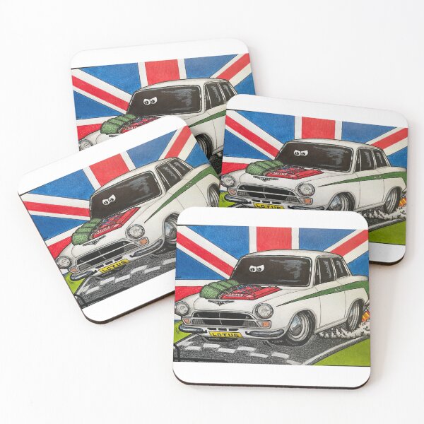 Item preview, English cartoon Cortina designed and sold by Gasserdesigns.