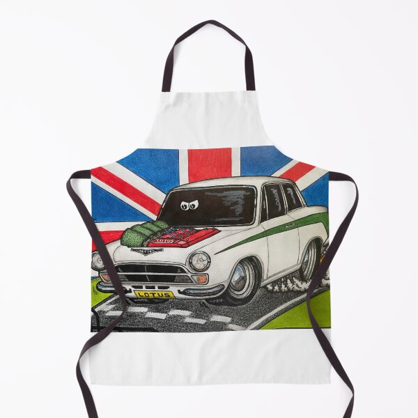 Item preview, English cartoon Cortina designed and sold by Gasserdesigns.