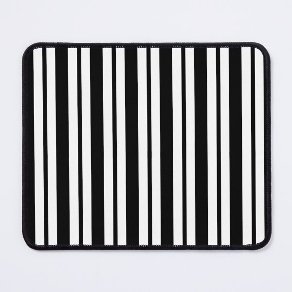 Item preview, Black And White Vertical Striped designed and sold by Wild-Rose-.