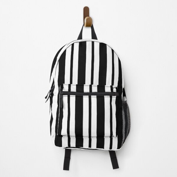 Item preview, Black And White Vertical Striped designed and sold by Wild-Rose-.
