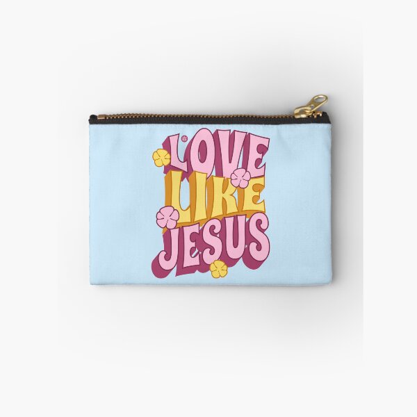 Item preview, Love like Jesus designed and sold by Yuzik.