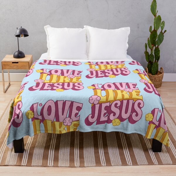 Item preview, Love like Jesus designed and sold by Yuzik.