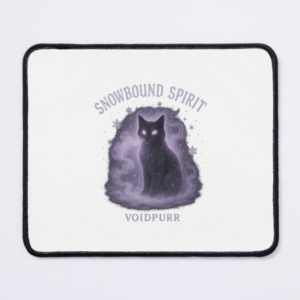 Item preview, Voidpurr - Snowbound Spirit designed and sold by VOIDPURR.