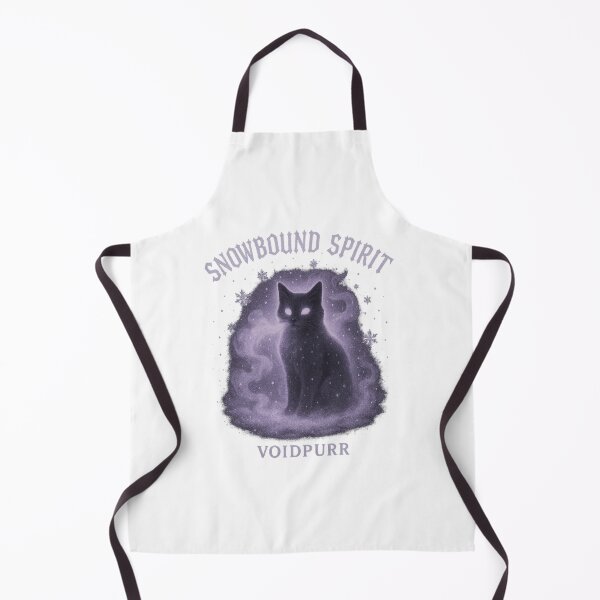 Item preview, Voidpurr - Snowbound Spirit designed and sold by VOIDPURR.