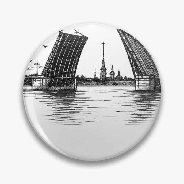 Item preview, Saint Petersburg designed and sold by Bkgshop25.