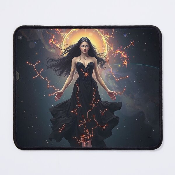 Item preview, Lilith – Cosmic Rebirth designed and sold by GothicRubette.