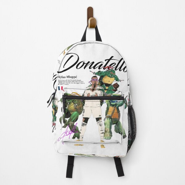 Item preview, The Turtle 9 of Merengue and French football designed and sold by NF Designs Studio DTF.