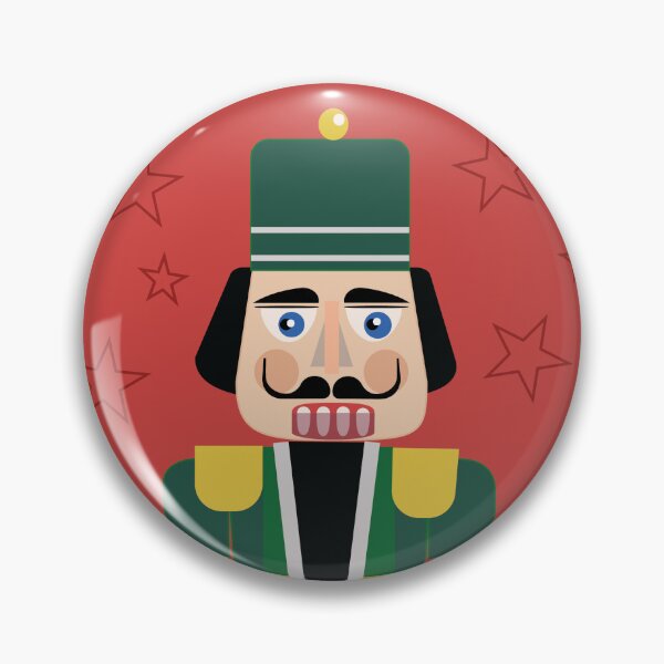 Item preview, Nutcracker (red) designed and sold by Polane.