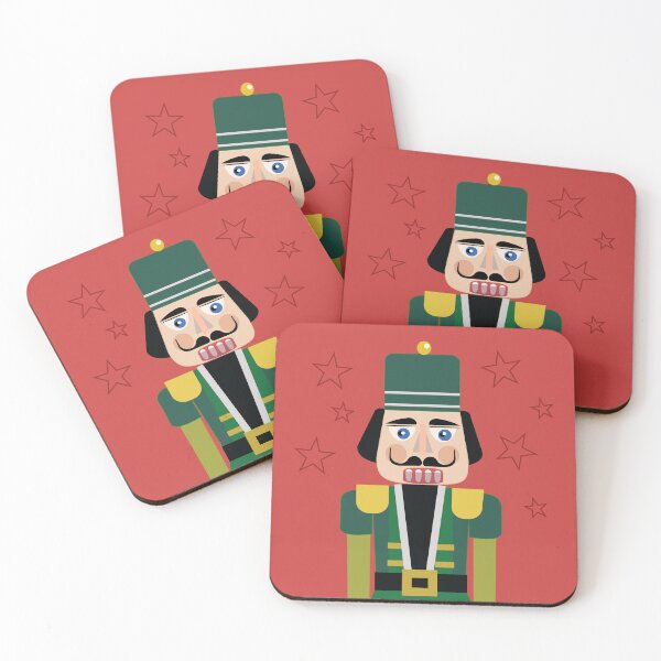 Item preview, Nutcracker (red) designed and sold by Polane.