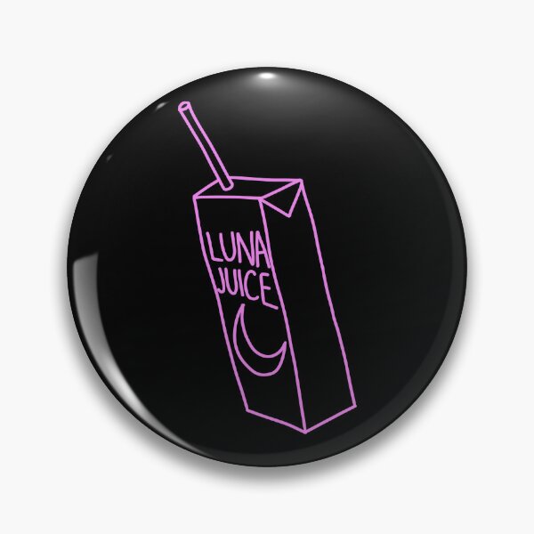 Item preview, Luna Juice, I Saw the TV Glow designed and sold by rilesweir.