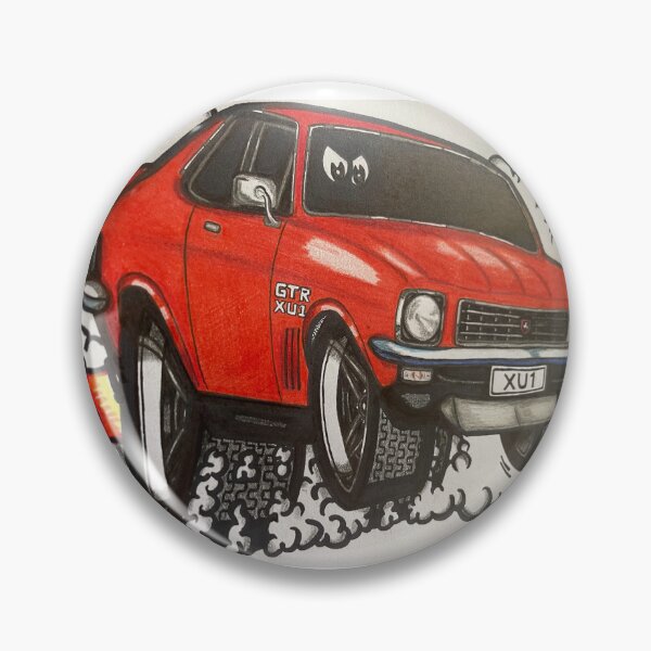 Item preview,  Torana xu1 cartoon2 designed and sold by Gasserdesigns.