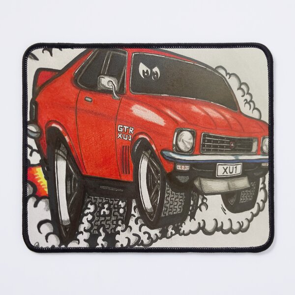 Item preview, Torana xu1 cartoon2 designed and sold by Gasserdesigns.