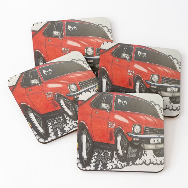Item preview,  Torana xu1 cartoon2 designed and sold by Gasserdesigns.