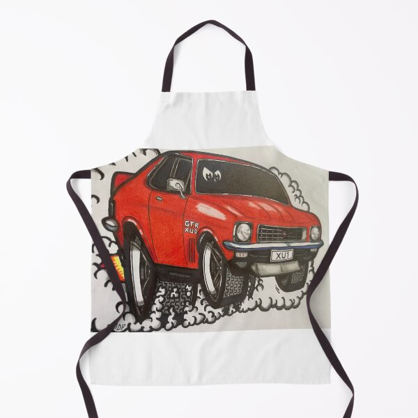 Item preview, Torana xu1 cartoon2 designed and sold by Gasserdesigns.