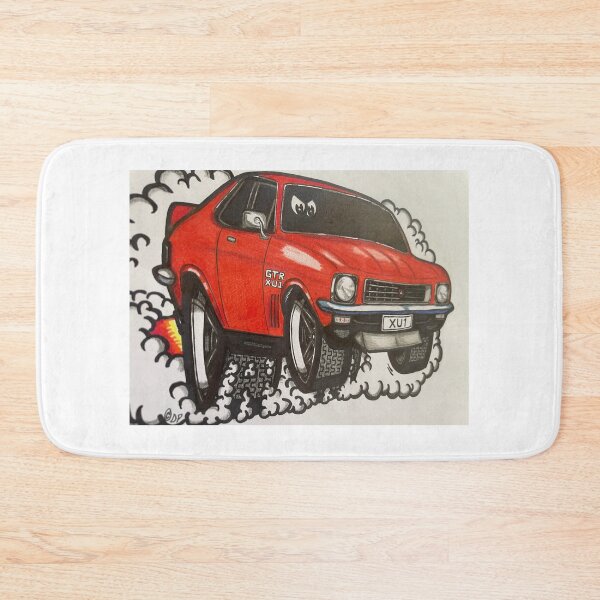 Item preview,  Torana xu1 cartoon2 designed and sold by Gasserdesigns.