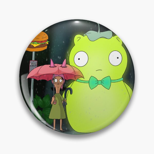 Item preview, My Neighbor Kuchi Kopi designed and sold by hellfireandco.