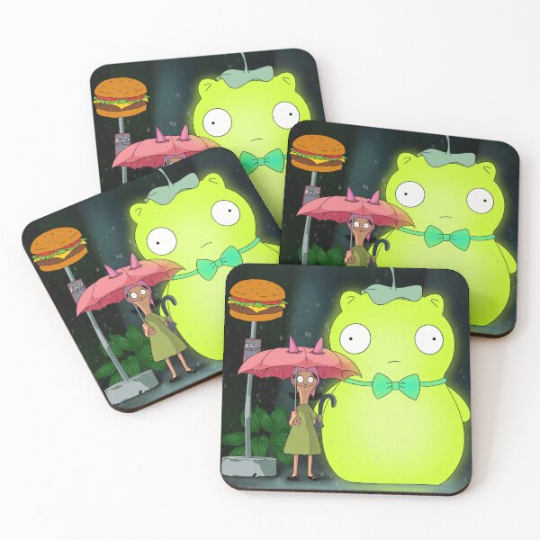 Item preview, My Neighbor Kuchi Kopi designed and sold by hellfireandco.