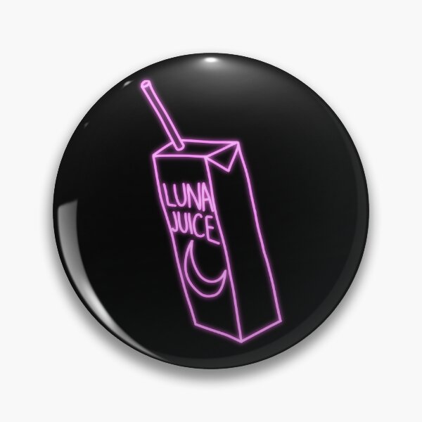 Item preview, luna juice neon i saw the tv glow designed and sold by rilesweir.