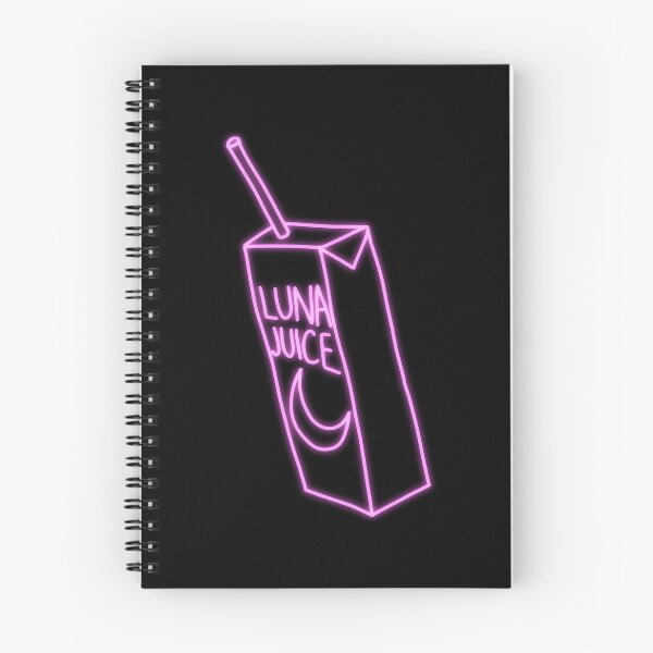 Item preview, luna juice neon i saw the tv glow designed and sold by rilesweir.