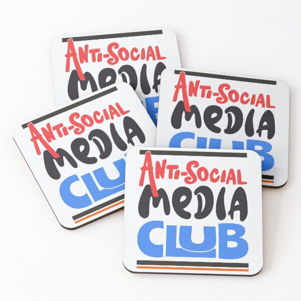 Item preview, Anti Social Media Social Club designed and sold by DNC1134.