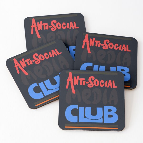 Item preview, Anti social media social club designed and sold by DNC1134.