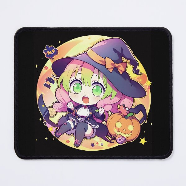 Item preview, The Beautiful Mitsuri in halloween designed and sold by Coatink.