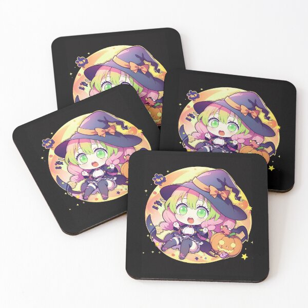 Item preview, The Beautiful Mitsuri in halloween designed and sold by Coatink.