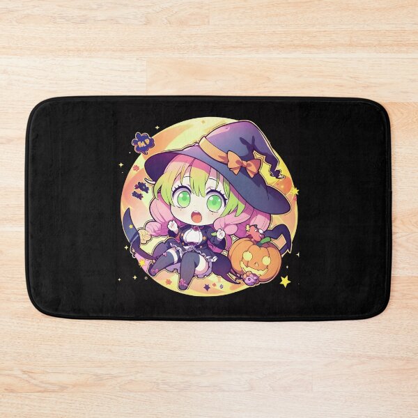 Item preview, The Beautiful Mitsuri in halloween designed and sold by Coatink.
