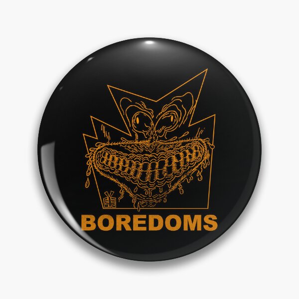 Item preview, Boredoms #1 designed and sold by Limn From Limb.