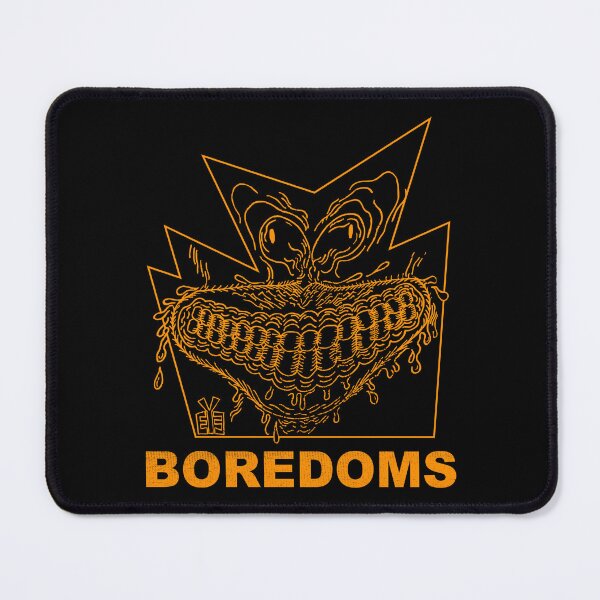 Item preview, Boredoms #1 designed and sold by Limn From Limb.