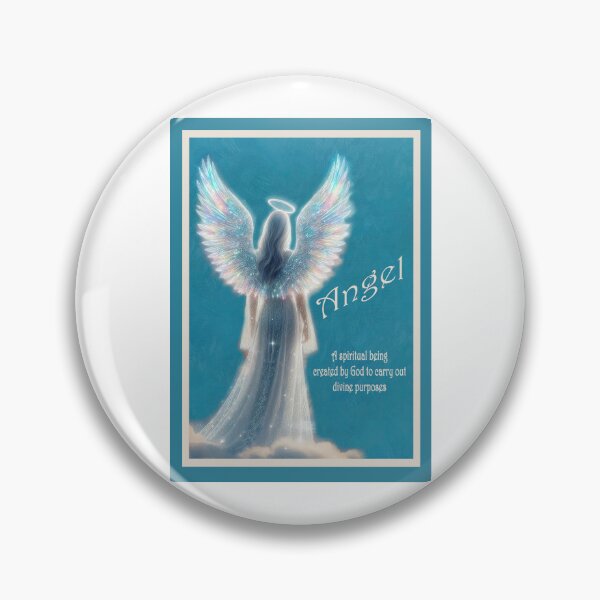 Item preview, Angel designed and sold by CarolM.