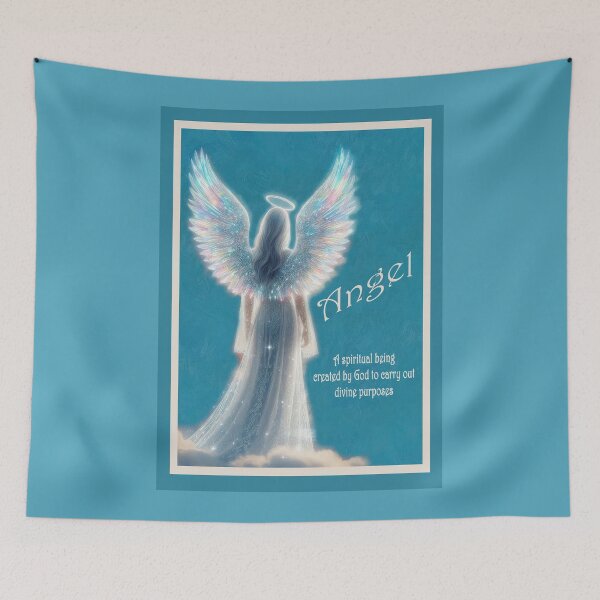 Item preview, Angel designed and sold by CarolM.