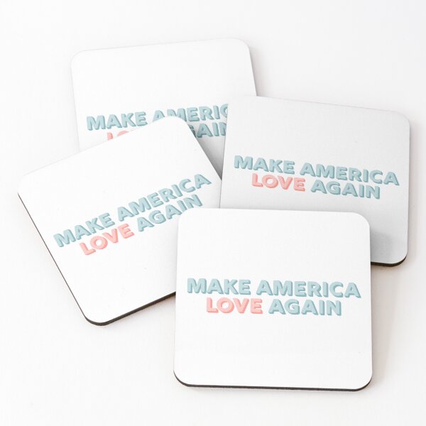 Item preview, Make America Love Again designed and sold by Sweet-sundays.