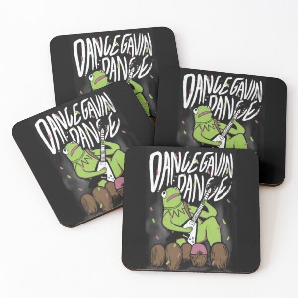 Item preview, Dance Gavin Dance Kermit designed and sold by Jaimeftw.