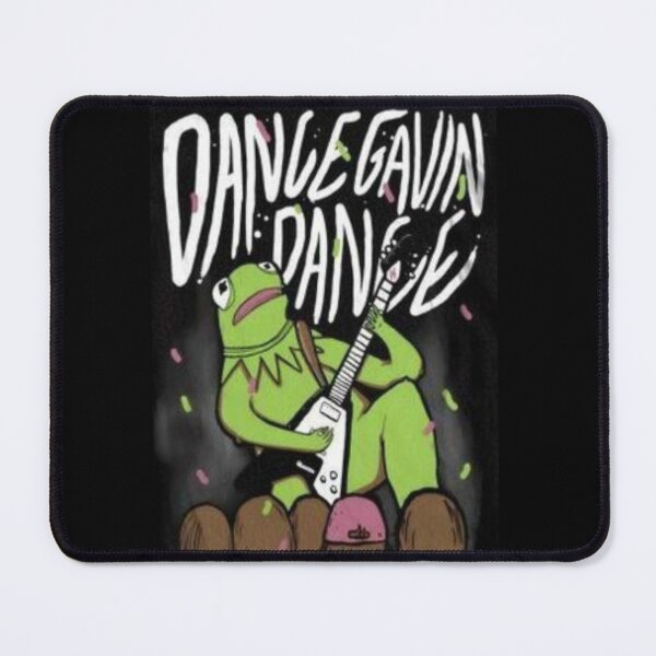 Item preview, Dance Gavin Dance Kermit designed and sold by Jaimeftw.