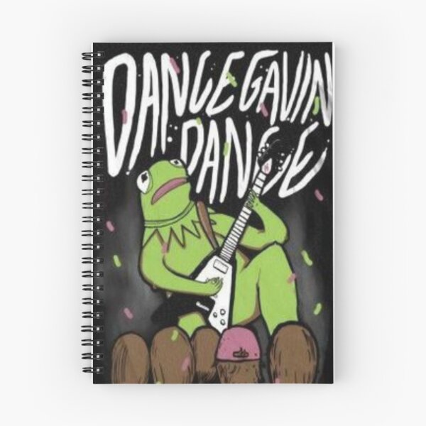Item preview, Dance Gavin Dance Kermit designed and sold by Jaimeftw.