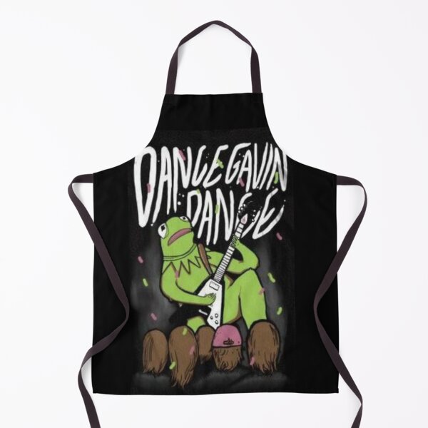 Item preview, Dance Gavin Dance Kermit designed and sold by Jaimeftw.