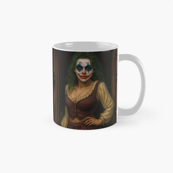 Item preview, Lady Joker: Smile of Madness designed and sold by NumpaUunt.