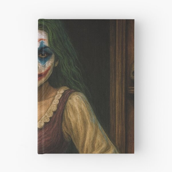 Item preview, Lady Joker: Smile of Madness designed and sold by NumpaUunt.