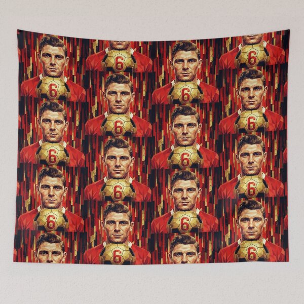 Item preview, Duncan Edwards designed and sold by Hackers.