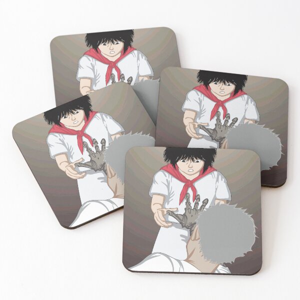 Item preview, Kaori and Tetsuo | Friendship and Mutation | Emotional Akira Manga Scene designed and sold by Keltoi-art.