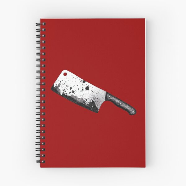 Item preview, Meat Cleaver designed and sold by Naux | Design & Illustration.