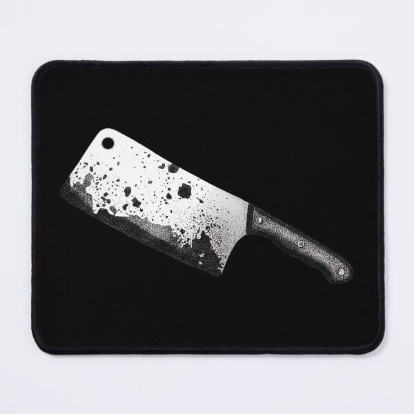 Item preview, Meat Cleaver designed and sold by Naux | Design & Illustration.