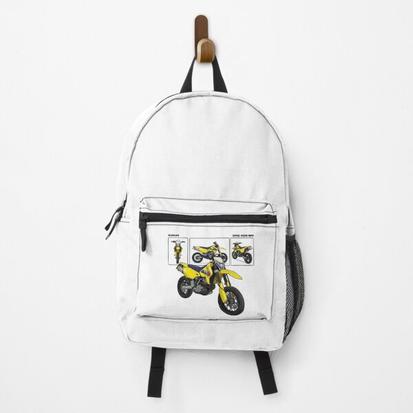 Item preview, Suzuki DRZ 400 SM - Vector Art designed and sold by enzoade.