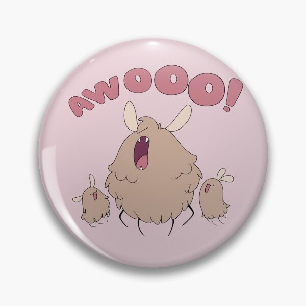 Item preview, Awooo! designed and sold by washumow.