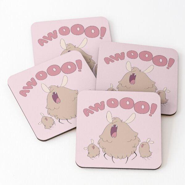 Item preview, Awooo! designed and sold by washumow.