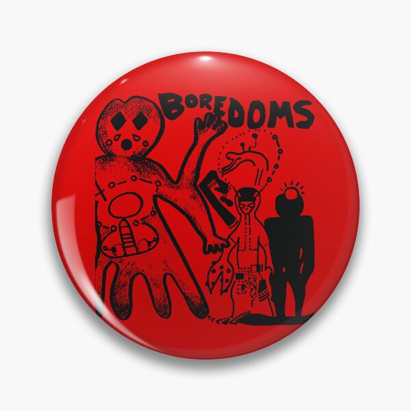 Item preview, Boredoms #2 designed and sold by Limn From Limb.