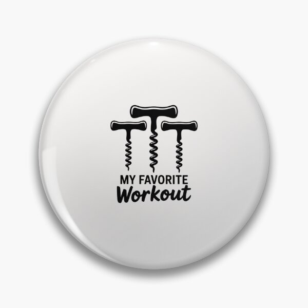 Artikelvorschau, Lieblings-Workout, Wein-Workout entworfen und verkauft von Minoloinan.