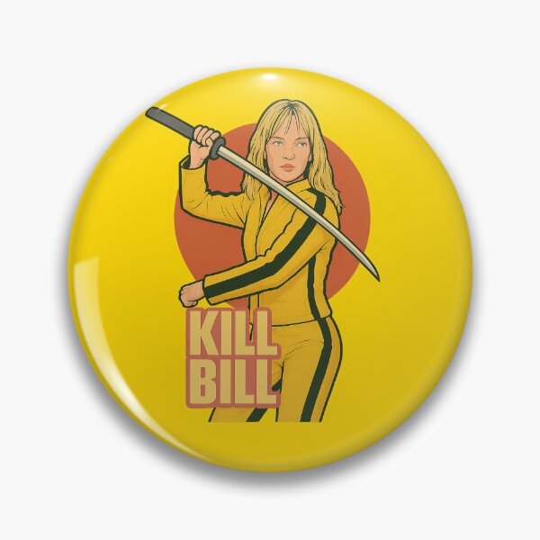Item preview, Kill Bill logo designed and sold by DaLo16.