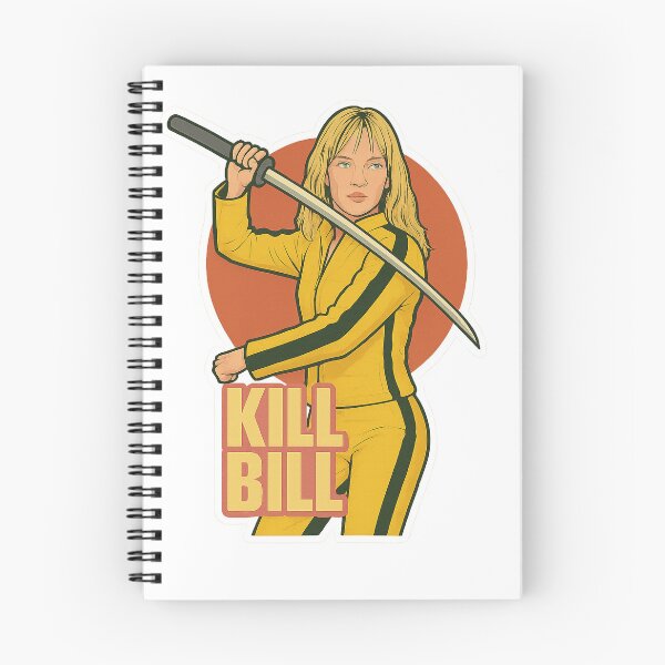 Aperçu de l'œuvre Logo de Kill Bill créée et vendue par DaLo16.